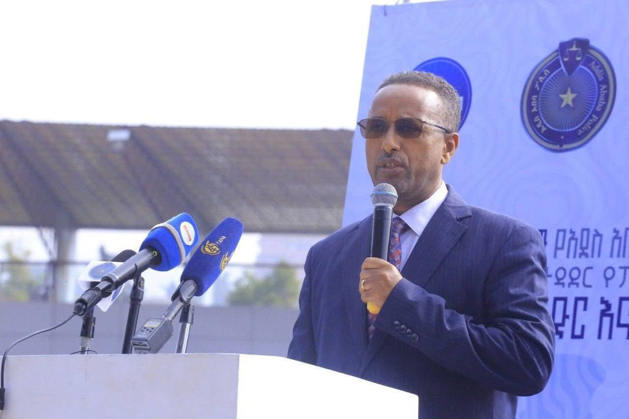 You are currently viewing Finfinnee wiirtuu idil-addunyaa taasisuuf hojii milkaa’aa hojjatame keessatti qindoominni Raayyaa Poolisii kan dinqisiifatamudha- Obbo Jaanxiraar Abbaayi