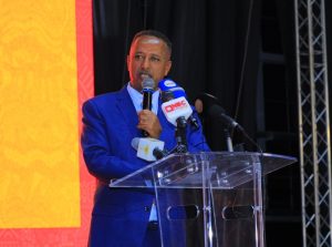 Read more about the article Festivaalli Sarkasii Jalqabaa Finfinnee Giddu Gala Konveenshinii Idil Addunyaa Addisitti Eegale