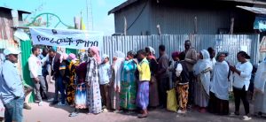 Read more about the article Waldaan Dargaggoota Finfinnee adeemsa galmee filannoo irratti hirmaannaa guddaa taasisaa jiraachuun ibsame