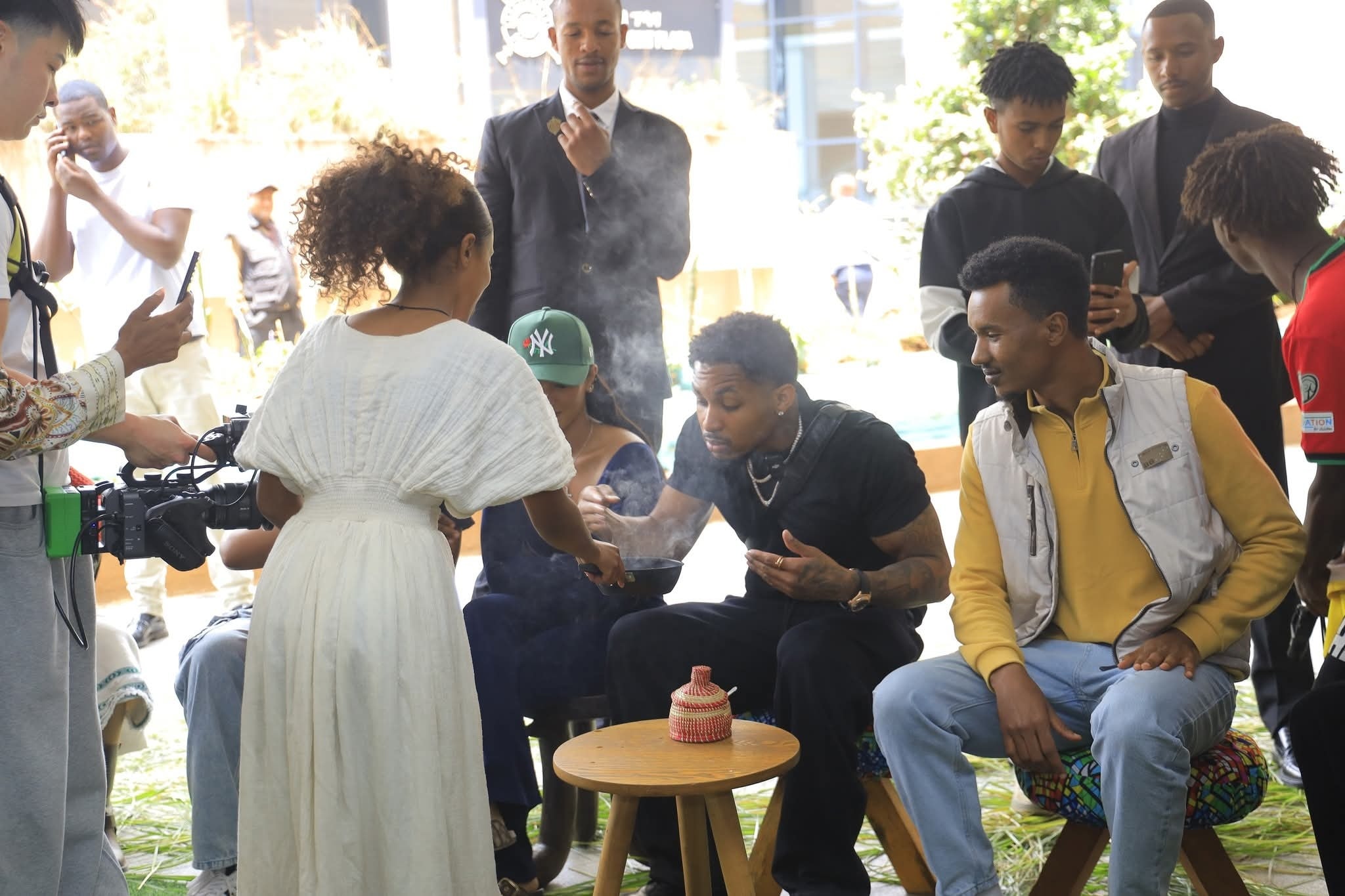 You are currently viewing Gurraachi Ameerikaa Raappeeriin beekamaa DDG Yaadannoo Injifannoo Adawaa daawwate