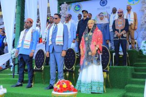 Read more about the article Mootummaan Ispoortii Aadaa akka qaama turizimiitti irratti hojjetaa jira-Obbo Makkiyyuu Mahaammad