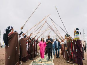 Read more about the article Hojiiwwan qabatamaan qonnaan bultoota fayyadamoo taasisaniif xiyyeeffannoon kennameera – MM Abiyyi Ahimad (PhD)