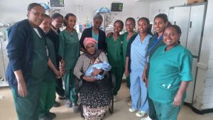 Read more about the article Lubbuu waaqni oolcheef; harka qorichummaa ogeeyyii fayyaa