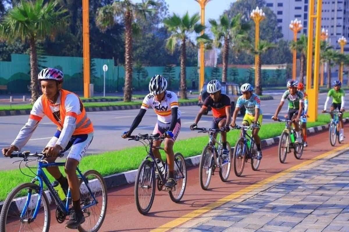 You are currently viewing Dorgommii biskileetii ‎Idil Addunyaa (Siitii Baayik Illimineetar) Awurooppaa hanga Koriidarii Finfinnee!