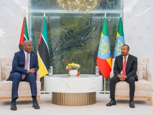 Read more about the article MM Abiyyi Ahimad Pirezidaantii Moozaambiik simatan