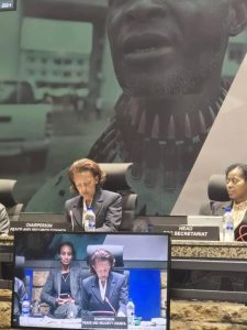 Read more about the article Koreen Nageenyaafi Tasgabbii Gamtaa Afrikaa (AU-PSC) hojiiwwan deeggarsa nageenyaa irratti mari’ate