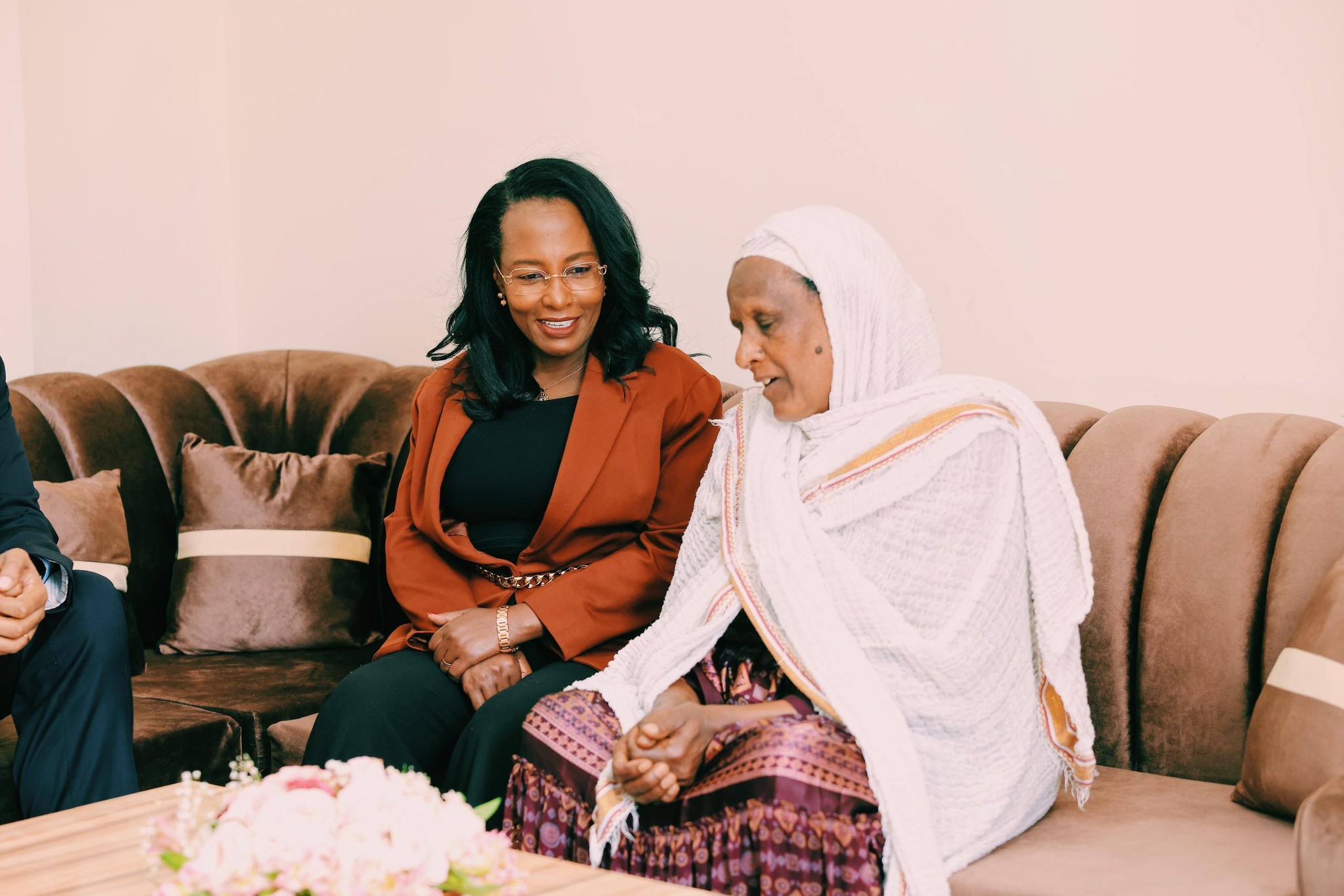 You are currently viewing Finfinneen maqaa ishee fakkaachuurraa hanga namooma dursuutti milkeessaa jirti – Kantiibaa Adaanech Abeebee