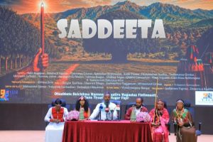 Read more about the article Tiyaatira aadaafi duudhaa uummata Oromoo sirnaan mul’isuurratti xiyyeeffate – Saddeeta