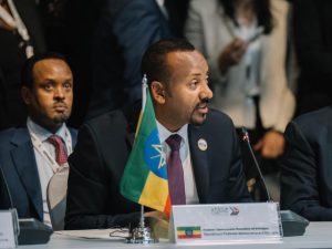 Read more about the article Itoophiyaan Yaa’ii ‘Africa Forward’ irratti misooma Industirii Magariisaafi ce’umsa anniisaa irratti yaadota muuxannoo isheerraa maddan dhiyeessiteetti- MM Abiyyi Ahimad
