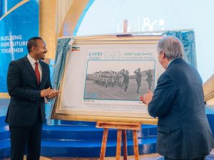 Read more about the article Itoophiyaan UN waliin imala waloo waggoota 80 sababeeffachuun Teembira Yaadannoo Addaa Ifa Taasiste