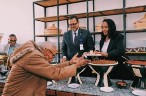 Read more about the article Finfinneen falaasama ida’amuutiin aadaa waliif qooduu ammayyeessuun jiraattotaaf deggarsa taasisaa jirti – Waajjira Kantiibaa Finfinnee