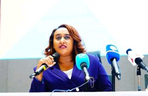 Read more about the article Qindoominni hawaasaa filannoo milkaa’aa gaggeessuuf bu’uura – Aadde Liidiyaa Girmaa