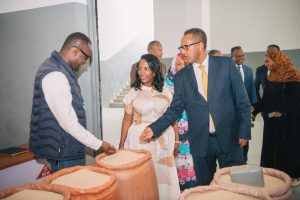 Read more about the article Kantiibaa Adaanech Giddu Gala Gabaa Lammii maqaa isaa fakkaatu eebbbisuun tajaajilaaf banaa taasisan