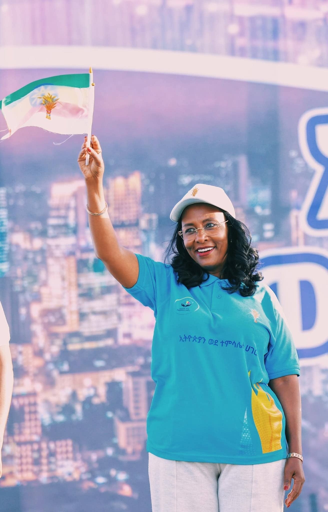 You are currently viewing Barri keessa jirru bara rakkina haasofnu osoo hin taane bara furmaata barbaaduuti – Kantiibaa Adaanech Abeebee