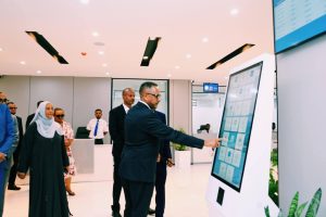 Read more about the article Finfinneetti Wiirtuun Tajaajila Dijitaalaa A-Masoob 7ffaa tajaajila eegale- Kantiibaa Adaanech Abeebee