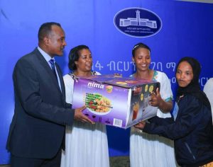 Read more about the article Lammiilee keenya gargaaramtummaarraa gara ofiin oomishuutti ceesisaa jirra – Kantiibaa Adaanech