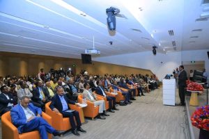 Read more about the article Mirgi Hojjetaa Kabajamuun Nageenyaafi Oomishtummaa Indaastariif Bu’uura – Guyyaa Hojjettootaa