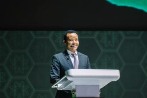 Read more about the article Bu’uuraaleen dijitaalaa guddina biyyaa saffiisisan ijaaramaa jiru – Dooktar Injinar Warquu Gaachanaa