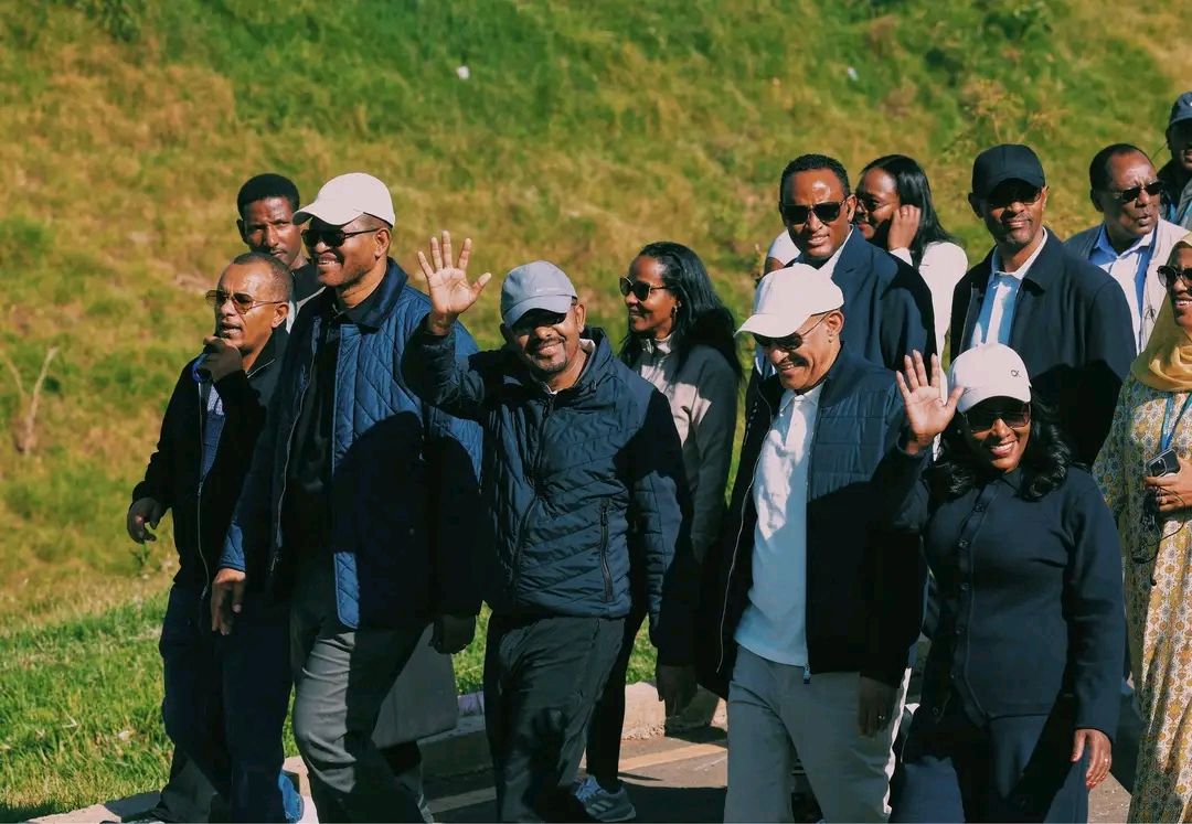 You are currently viewing Waanuma waaqayyoo nuuf kenneetti harka urgeessuun sona daballee misoomne – Kantiibaa Adaanech Abeebee