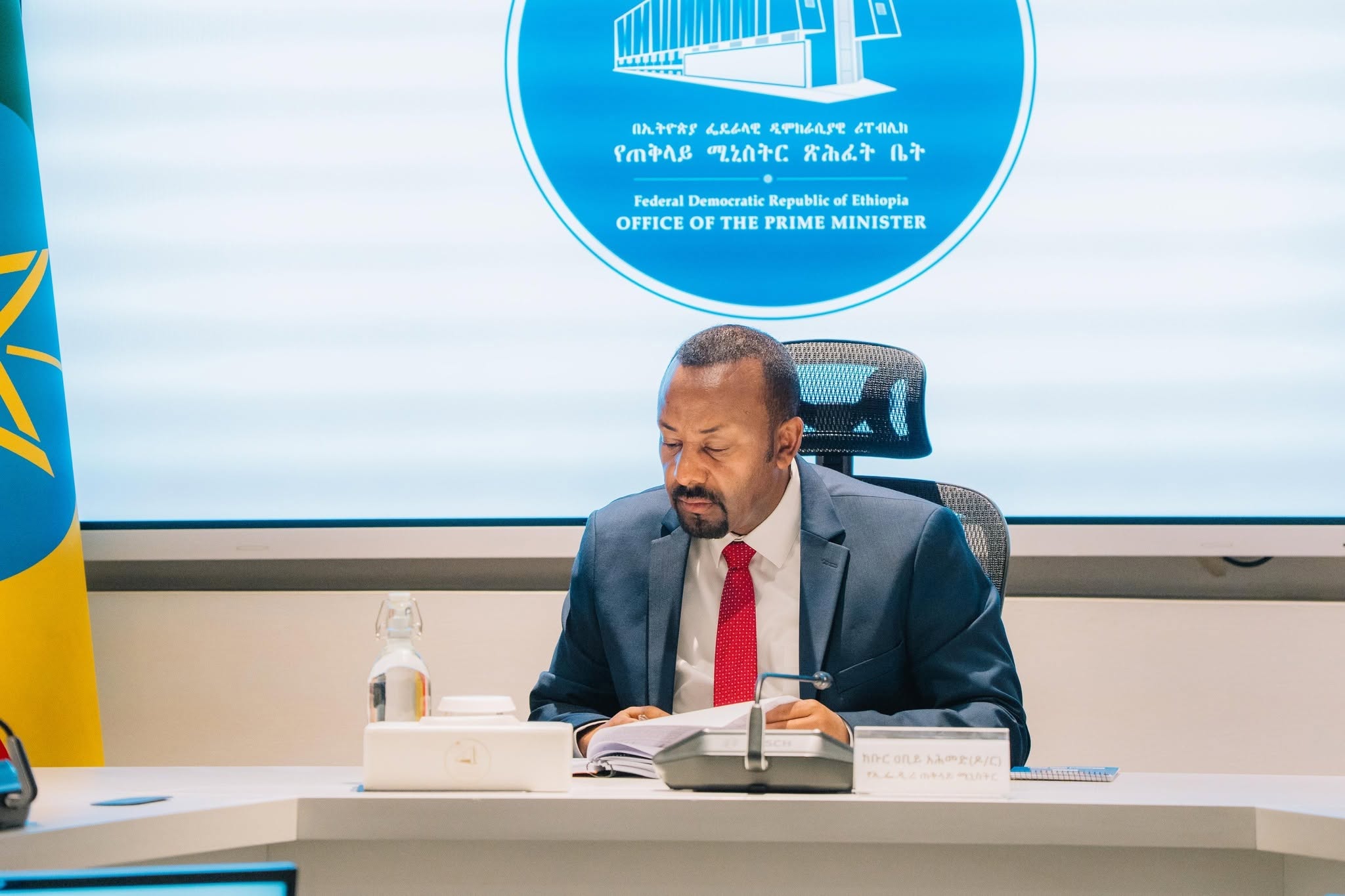 You are currently viewing Manni Maree Ministirootaa Wixinee Bajata Mootummaa Bara 2019 birrii Tiriiliyoona 2.33 ol gochuun Mana Maree Bakka Bu’oota Uummataaf akka dhiyaatu murteesse