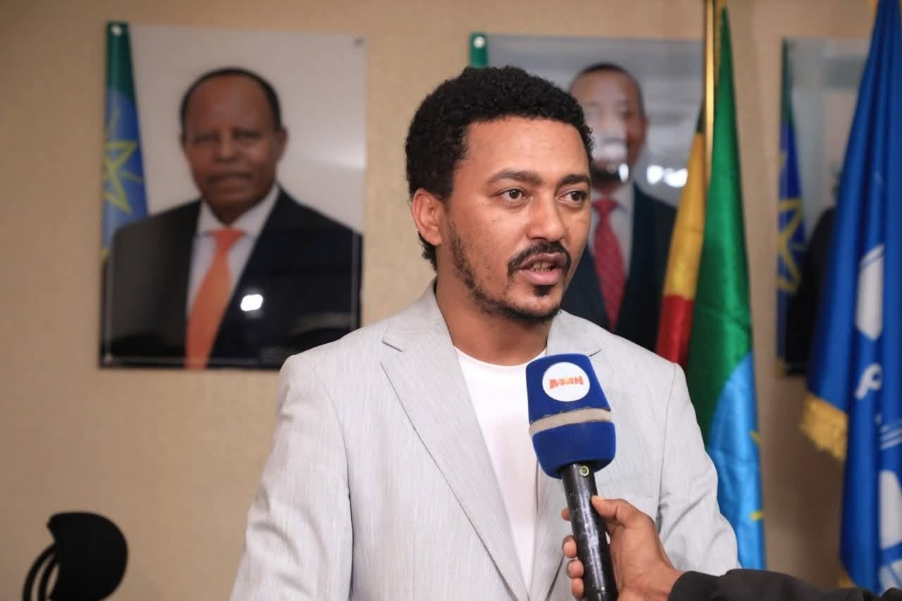 You are currently viewing Hawaasni tajaajila faayinaansii ammayyaa’e akka argatuuf AMN odeeffannoo yeroon barbaadu dhiyeessuu itti Fufa- Obbo Salamoon Dibaabaa