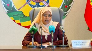 Read more about the article Riifoormiin qophaa’ummaa fi waliin gahiinsa tajaajila fayyaa Raayyaa Ittisa Biyyaa bu’uureffate taasifameera – Injinar Ayishaa Mahaammad