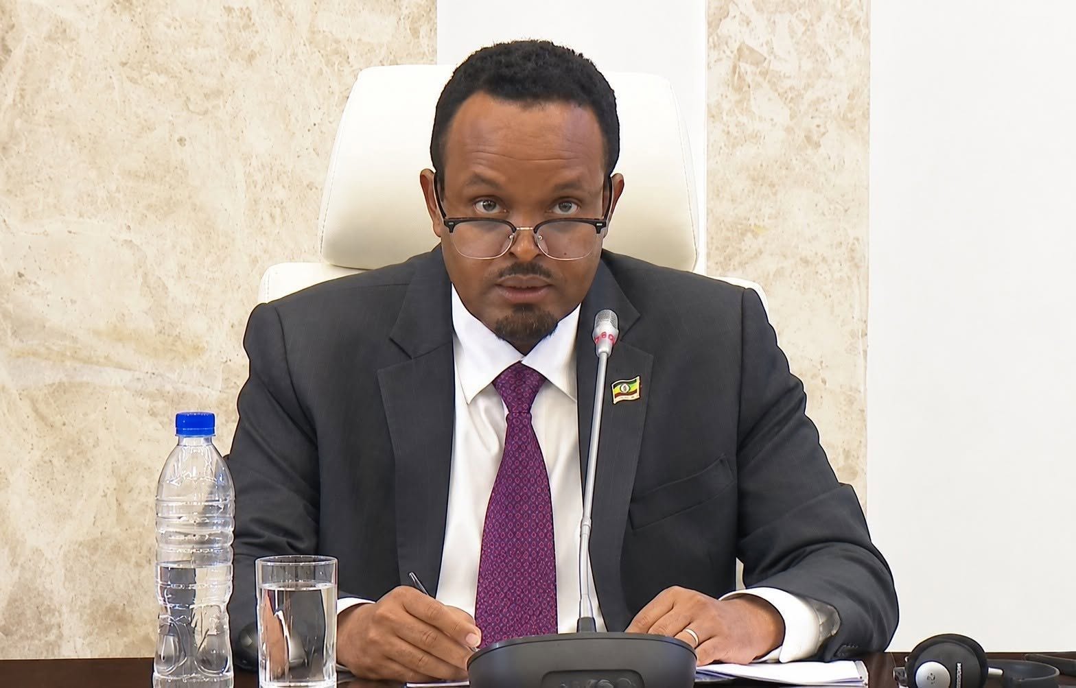 You are currently viewing Imaammatni maallaqaafi baajatni mootummaa qindaa’aa tahuun dinagdee bu’a qabeessa ta’e diriirsuun guddinni saffisa qabu argameera jedhame