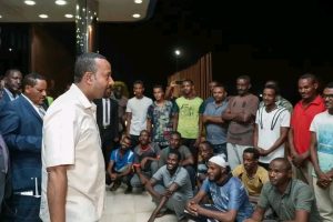 Read more about the article Xiyyeeffannoo Mootummaan dippilomaasii lammiilee bu’uureffateef kenne…