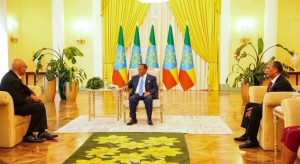 Read more about the article Pireezidaanti Taayyeen xalayaa muudamaa Ambaasaaddaroota biyyoota 11 simatan