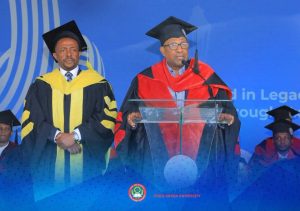 Read more about the article “Eebbifamtoonni Har’aa Firii Jalqabaa Riifoormii Barnoota Haaraati” – Pirofeesara Birhaanuu Naggaa