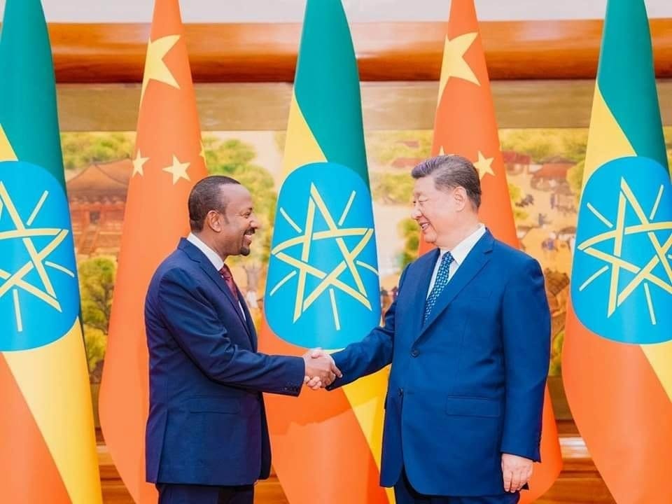 You are currently viewing Paartiin Badhaadhinaa Dr. Abiyyi Ahmadiin hogganamu filannoo waliigalaa Itoophiyaa injifachuusaan Chaayinaan ergaa baga gammaddanii dabarsite