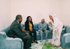 Read more about the article Mandara Gaarummaa Finfinnee Abdiin Lammiilee keessatti haareffamaa jiru