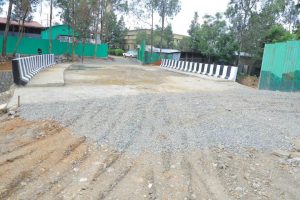 Read more about the article Komii waggoota 10 ol tureefi amma galatatti jijjiirame ijaarsa riqichaa Kutaa Magaalaa Lidataa naannawaa Bosona Saahiluu furmaata argate