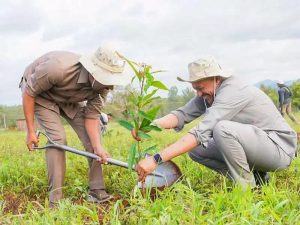 Read more about the article Hojiin Ashaaraa Magariisaa yaadarraa eegalee hanga hojiirra oolmaa isaa bifa Itoophiyaa ibsa- Obbo Tamasgeen Xurunaa