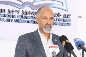 Read more about the article Finfinneetti barattoota qormaata kutaa 8ffaa fudhatan 95.85 % ykn barattoota kuma 85 fi 737 keessaa barattootni Kuma 82 fi 193 darbuun ibsame