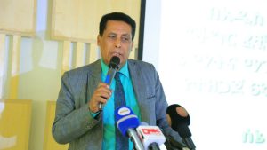 Read more about the article Rakkoowwan imala jijjiiramaa Itoophiyaa danqan qo’annoo fi qorannoon adda baasuun barbaachisaadha – Ambaasaaddar Diinaa Muftii