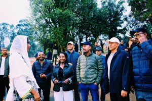 Read more about the article Ija banachuun qabeenya uumamaa kunuunsuun dhaloota itti aanu dhaalchisuu qabna – MM Abiyyi Ahimad (PhD)