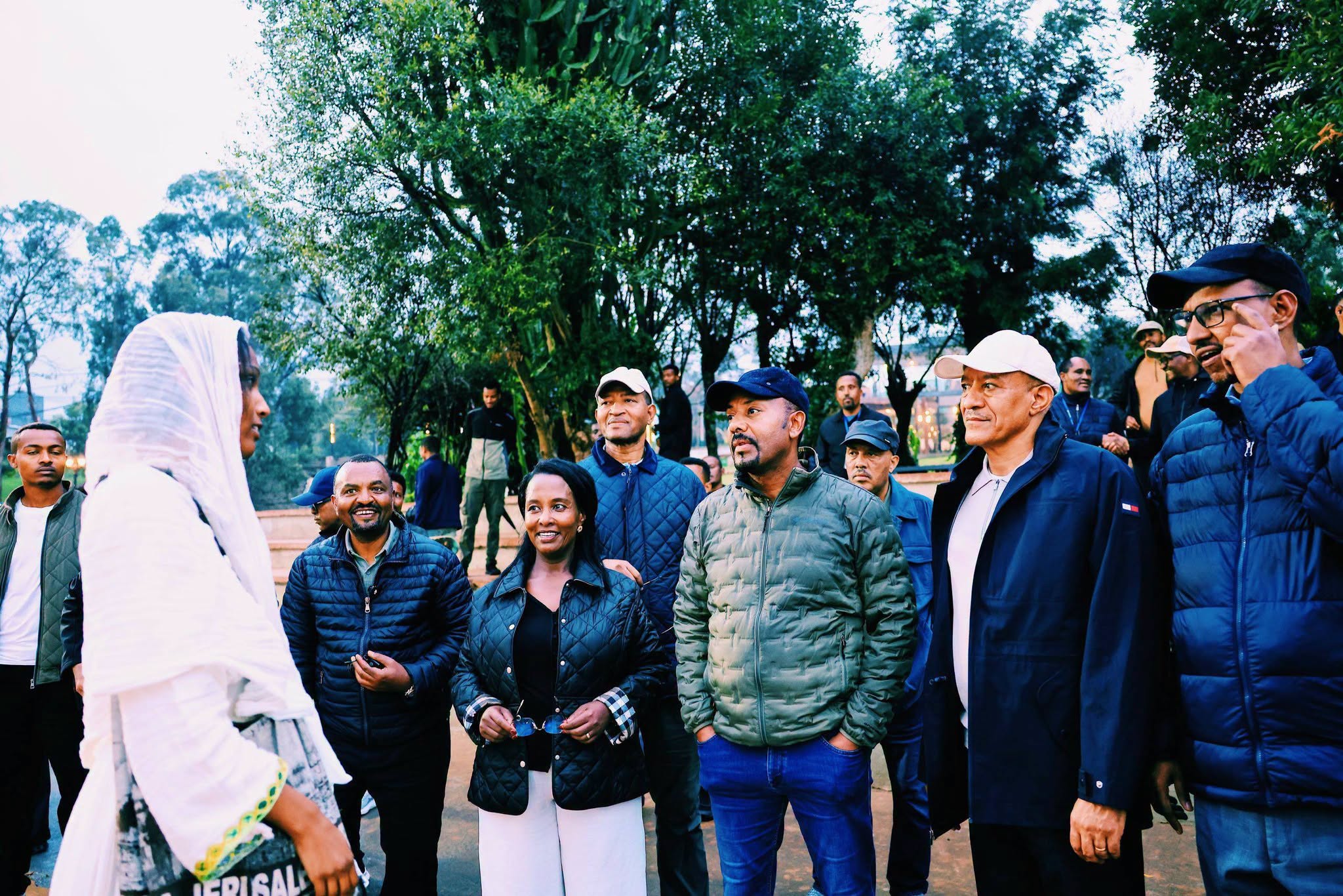 You are currently viewing Ija banachuun qabeenya uumamaa kunuunsuun dhaloota itti aanu dhaalchisuu qabna – MM Abiyyi Ahimad (PhD)