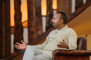 Read more about the article Itoophiyaan durirraa eegaltee turizimiin beekamtuudha garuu haalli mijataan ammoo hin turre – MM Abiyyi Ahimad