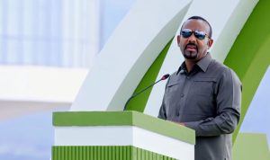 Read more about the article “Namni biyya isaa kan ijaaru guyyaa tokkoof miti; dhalootni kan irraa fayyadamu ijaarra” MM Abiyyi Ahimad