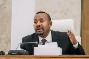 Read more about the article Mariin mootummaan hawaasa waliin taasisu rakkoo nageenyaa hir’isaa jira- MM Abiyyi Ahimad (PhD)