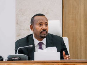 Read more about the article Finfinneetti daandii asfaaltii Kiiloo meetira Kuma Tokkoo ol ijaarameera- MM Abiyyi Ahimad (PhD)