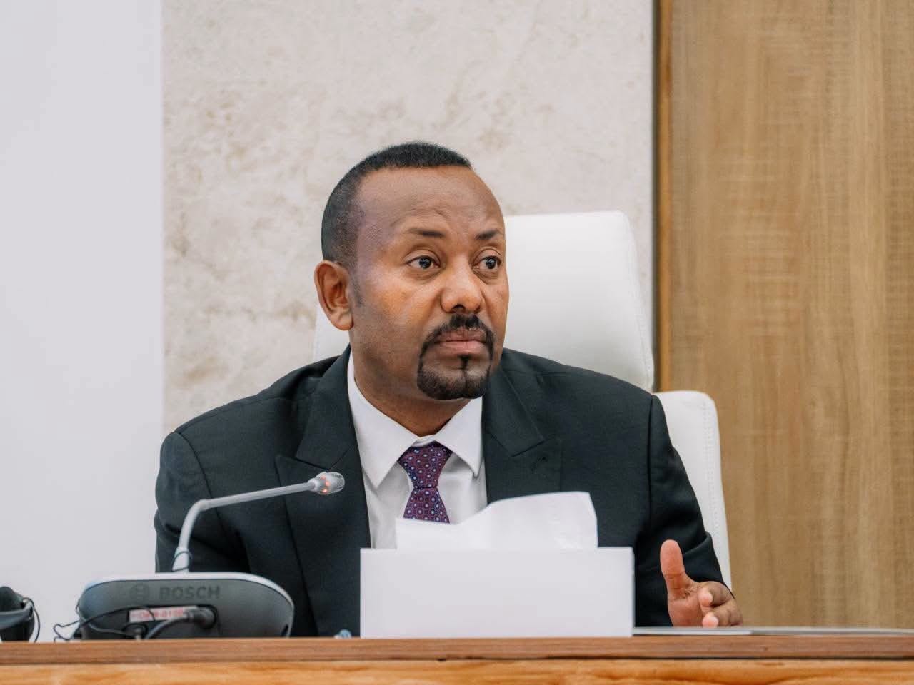 You are currently viewing Finfinneetti daandii asfaaltii Kiiloo meetira Kuma Tokkoo ol ijaarameera- MM Abiyyi Ahimad (PhD)