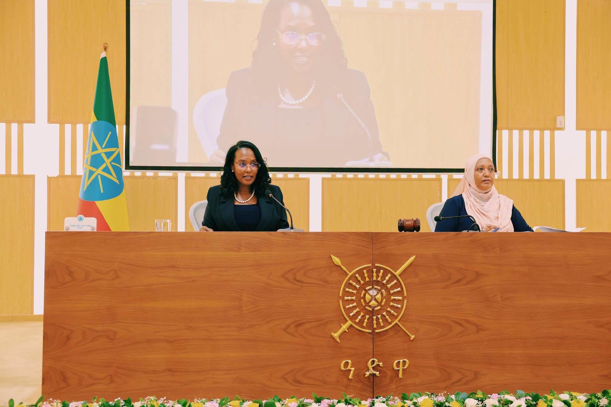You are currently viewing Finfinneetti hoggantootaafi ogeeyyii hojimaata badaa keessatti hirmaatan Kuma 5fi 800 ol irratti tarkaanfiin fudhatameera- Kantiibaa Adaanech Abeebee