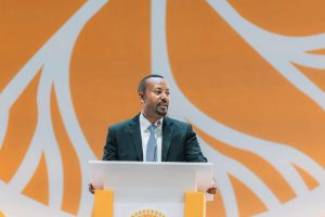 Read more about the article Boqonnaan seenaa hamaan darbe bara keenya keessatti akka irra hin deebi’amneef itti gaafatamummaa guddaan nutti dhaga’amuu qaba –Ministira Muummee Abiyyi Ahimad (PhD)