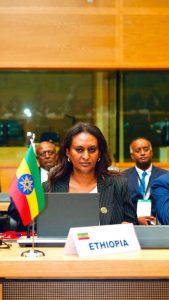 Read more about the article Itoophiyaan Dura Taa’ummaa Dhaabbata Biyyoota Afrikaa, Kariibiyaanii fi Paasifiikii fudhatte