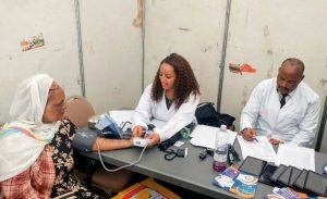 Read more about the article Lammiilee miliyoona 20 ta’aniif qorannoon fayyaa bilisaa, gorsaa fi yaalaa bilisaa ni kennama- Dr. Maqdas Dhaabaa