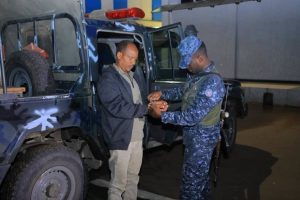 Read more about the article Poolisiin Federaalaa Itoophiyaa Interpoolii fi Poolisii Malaawii Waliin Ta’uun Daddabarsaa Namoota Seeraan Alaa Balaafamaa Adinaw Baashaw Wudaamoo To’annoo Jala Oolche
