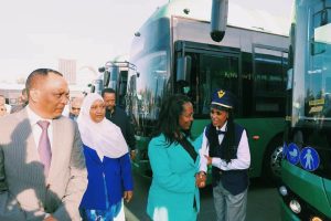 Read more about the article Magaalaa tajaajila geejjibaa ammayyeessuun yaa’insa tiraafikaa gara boqonnaa haaraatti ceesisaa jirtu – Waajjira Kantiibaa