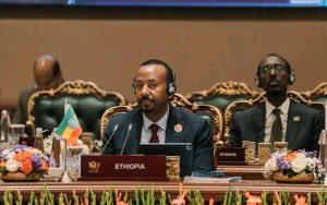 Read more about the article Dooktar Abiyyi Ahimad yaa’ii 18ffaa BRICS+ irratti Afrikaan bakka bu’uummaa cimaa akka qabaattu waamicha dhiyeessan